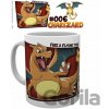 ABYstyle Keramický hrnček Pokémon Charizard 320 ml ABYstyle Keramický hrnček Pokémon Charizard 320 ml