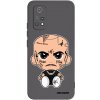 Picasee silikónový čierny obal pre Xiaomi Poco M4 Pro - Separ Picasee silikónový čierny obal pre Xiaomi Poco M4 Pro - Separ