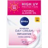 Nivea Essential výživný denný krém SPF 30 50 ml Nivea Essential výživný denný krém SPF 30 50 ml