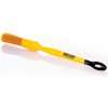 Work Stuff Detailing Brush Albino Orange Brush 16 mm