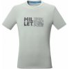 Millet SENECA TS SS Men Sivá L Millet SENECA TS SS Men Sivá L