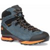 HANWAG Makra Trek GTX Steel/Orange - 44 HANWAG Makra Trek GTX Steel/Orange - 44