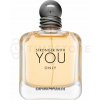 Giorgio Armani Emporio Stronger With You Only toaletná voda pánska 100 ml