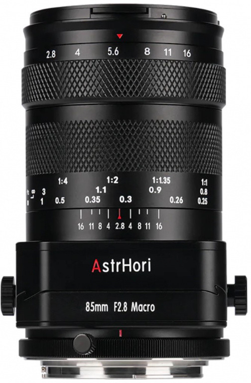 AstrHori 85 mm f/2.8 Macro Tilt Canon RF