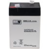 MW Power 6V/5 Ah