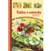 Šaláty a nátierky - Zdenka Horecká, Vladimír Horecký Šaláty a nátierky - Zdenka Horecká, Vladimír Horecký