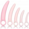 Silikónový análny kolík Calexotics 20 cm Silikónový análny kolík Calexotics 20 cm