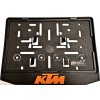 Auto123 3D Podložka pod špz MOTO KTM Auto123 3D Podložka pod špz MOTO KTM