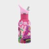 Water Revolution Detská nerezová Termo fľaša na pitie Dinaland pink Potravinářská nerezová ocel 18x8, 500 ml Water Revolution Detská nerezová Termo fľaša na pitie Dinaland pink Potravinářská nerezová ocel 18x8, 500 ml