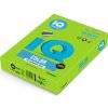 Kopírovací papier A4 IQ 120g color májovo-zelený Kopírovací papier A4 IQ 120g color májovo-zelený