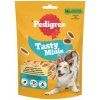 PEDIGREE pochúťka Tasty Minis Cheesy Bites 140 g