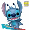Funko POP! Lilo and Stitch: Stitch on Surfboard 2025 Summer Convention Special Edition Funko POP! Lilo and Stitch: Stitch on Surfboard 2025 Summer Convention Special Edition