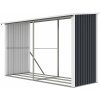 Prístrešok na drevo G21 WOH 682 - 302 x 119 cm Prístrešok na drevo G21 WOH 682 - 302 x 119 cm