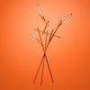 FOSCARINI Tuareg FN255003_53 Orange (Dizajnové talianske stojanové LED svietidlo.) FOSCARINI Tuareg FN255003_53 Orange (Dizajnové talianske stojanové LED svietidlo.)