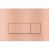 Alcadrain Thin - Ovládanie splachovania, matný red gold M57-RG-M Alcadrain Thin - Ovládanie splachovania, matný red gold M57-RG-M