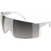 Cyklistické okuliare POC Propel Grey Translucent/Clarity Road/Sunny Silver ONE Cyklistické okuliare POC Propel Grey Translucent/Clarity Road/Sunny Silver ONE