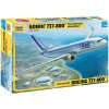 Zvezda Model Kit Boeing B737 800 UT Air letadlo 7019 1:144