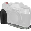 L-Shaped Mount Plate with Silicone Handle for FUJIFILM X-T30/X-T30 II/ X-T30 III (Ch.Silv) 5665 SmallRig L-Shaped Mount Plate with Silicone Handle for FUJIFILM X-T30/X-T30 II/ X-T30 III (Ch.Silv) 5665 SmallRig