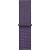 Apple Watch 40 mm hmlovo fialový prevliekací športový remienok MFF84ZM/A Apple Watch 40 mm hmlovo fialový prevliekací športový remienok MFF84ZM/A