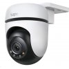 TP-Link Tapo C510W venkovní-outdoor kamera, (3MP, PTZ, 2K 1296p, WiFi, IR 30m, micro SD card) Tapo C510W TP-Link Tapo C510W venkovní-outdoor kamera, (3MP, PTZ, 2K 1296p, WiFi, IR 30m, micro SD card) Tapo C510W