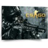 Sablio Obraz CS:GO Vojak 1: 150x110 cm Sablio Obraz CS:GO Vojak 1: 150x110 cm