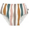 LÄSSIG Swim Diaper Girls 2024 waves pink/nature 07-12 mon. plavky LÄSSIG Swim Diaper Girls 2024 waves pink/nature 07-12 mon. plavky