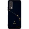 Picasee silikónový čierny obal pre Huawei P Smart 2021 - ARIES Picasee silikónový čierny obal pre Huawei P Smart 2021 - ARIES