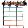 Merco MultiColour Triple agility rebrík, trojitý - 9 m Merco MultiColour Triple agility rebrík, trojitý - 9 m