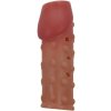 Pretty love - tight and volumizing penis sleeve natural Pretty love - tight and volumizing penis sleeve natural