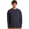 Build Your Brand pánsky sveter BY075 Navy