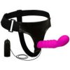 Ultra Harness G-Bod strap-on silikónový vibrátor Ultra Harness G-Bod strap-on silikónový vibrátor