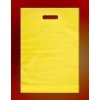 Igelitové tašky s rozmerom 350 x 500 mm, žlté Igelitové tašky s rozmerom 350 x 500 mm, žlté