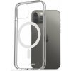 AlzaGuard Crystal Clear TPU Case Compatible with Magsafe pre iPhone 12 / 12 Pro (AGD-PCMTZ16) AlzaGuard Crystal Clear TPU Case Compatible with Magsafe pre iPhone 12 / 12 Pro (AGD-PCMTZ16)