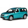 Abrex Škoda Yeti FL (2013) Modrá Sea Metalíza 1:43 Abrex Škoda Yeti FL (2013) Modrá Sea Metalíza 1:43