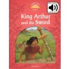 King Arthur and the Sword + mp3 Level 2 King Arthur and the Sword + mp3 Level 2