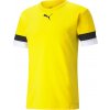 Puma pánske tréningové tričko Teamrise Jersey žlté
