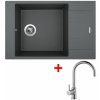 Set Sinks Vario 780 + Vitalia