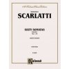 Sixty Sonatas (Urtext), Vol 1: Nos. 1-30 (Domenico Scarlatti)(Brožovaná) Sixty Sonatas (Urtext), Vol 1: Nos. 1-30 (Domenico Scarlatti)(Brožovaná)