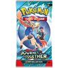 Pokémon TCG: Journey Together Blister Booster