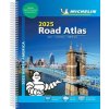 atlas USA,Canada,Mexico 2025 spirála A4 atlas USA,Canada,Mexico 2025 spirála A4