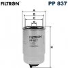 FILTRON Palivový filter FILTRON PP 837