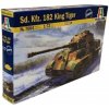 Italeri: Model Sd. Kfz. 182 King Tiger - 1:72 Italeri: Model Sd. Kfz. 182 King Tiger - 1:72