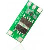 KUONGSHUN ELECTRONICS Ochranná doska lítium-železo fosfátovej batérie 6,4V 18650 HX-2S-D20 2S KUONGSHUN ELECTRONICS Ochranná doska lítium-železo fosfátovej batérie 6,4V 18650 HX-2S-D20 2S