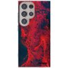 Picasee silikónový prehľadný obal pre Samsung Galaxy S24 Ultra S928B 5G - Organic red Picasee silikónový prehľadný obal pre Samsung Galaxy S24 Ultra S928B 5G - Organic red