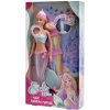 Bábika Steffi Morská Panna s Kúzelnou Svetelnou Chvostovou Plutvou Bábika Steffi Morská Panna s Kúzelnou Svetelnou Chvostovou Plutvou