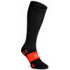 Compressport Full Socks Race & Recovery Black