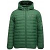 Pánska bunda Quiksilver, SCALY HOOD tmavo zelená S Pánska bunda Quiksilver, SCALY HOOD tmavo zelená S