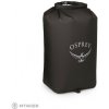 Osprey ULTRALIGHT DRY vodotesný vak, 35 l, čierna Osprey ULTRALIGHT DRY vodotesný vak, 35 l, čierna