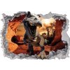 Fototapeta - FT6474 - Tyrannosaurus rex Vliesová fototap. - 208cm x 146cm Fototapeta - FT6474 - Tyrannosaurus rex Vliesová fototap. - 208cm x 146cm