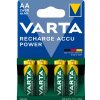 Varta Power AA 2600 mAh 4ks 5716 101 404 Varta Power AA 2600 mAh 4ks 5716 101 404